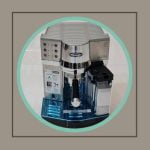 دستگاه اسپرسوساز دلونگی مدل EC850M