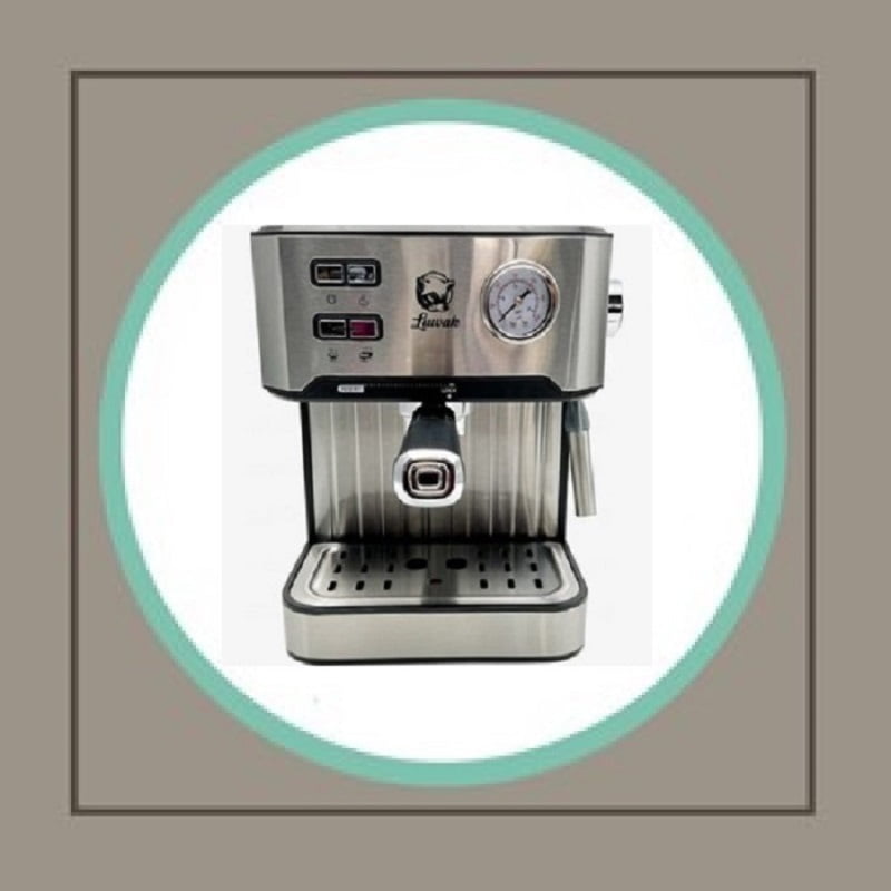 لواک 320 دستگاه اسپرسوساز لواک مدل Lwk-320 ا Lwk-320 espresso machine - تصویر 1