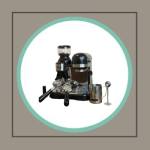 دستگاه اسپرسوساز لواک مدل Lwk-3220 ا Lwk-3220 espresso machine