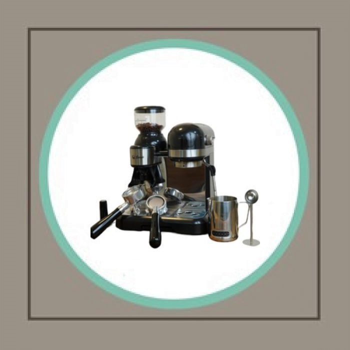لواک 3220 دستگاه اسپرسوساز لواک مدل Lwk-3220 ا Lwk-3220 espresso machine - تصویر 1