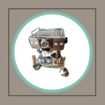 دستگاه اسپرسوساز لواک مدل 350| Luwak Lwk-350