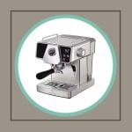 دستگاه اسپرسوساز مباشی مدل ME-ECM 2033