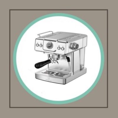 اسپرسوساز مباشی مدل ECM2038