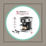اسپرسو ساز مباشی مدل ME-ECM 2101