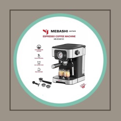 اسپرسو ساز مباشی مدل ME-ECM 2101