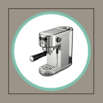 اسپرسو ساز مباشی مدل ME-ECM 2106