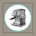 اسپرسوساز مباشی مدل ME-ECM2501