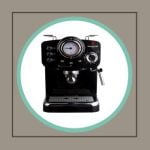 اسپرسوساز مباشی مدل ECM2009 ا MEBASHI ECM2009 ESPRESSO MAKER