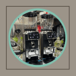 آسیاب قهوه لواک مدل CG-3010 ا LUWAK coffee mill 3010