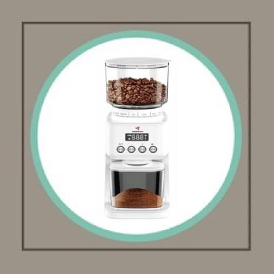 آسیاب قهوه مباشی مدل MEBASHI ME-CG2291