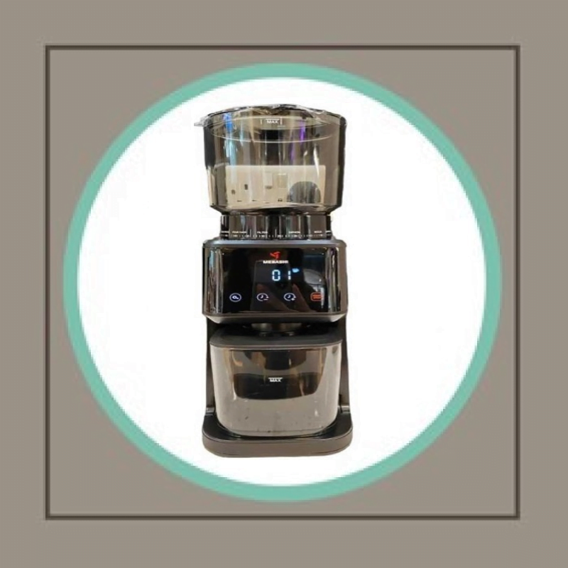 مباشی 2297 آسیاب قهوه مباشی مدل MEBASHI ME-CG2297 - تصویر 1