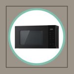 مایکروویو پاناسونیک مدل ST34 مشکی ا Panasonic ST34 Microwave Oven
