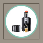 آبمیوه گیری براون مدل J500 ا Brown J500 juicer
