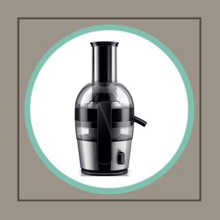 آبمیوه گیری تک کاره فیلیپس مدل HR1863 آبمیوه گیری فیلیپس مدل HR1863 ا Philips HR1863 Juicer - تصویر 1