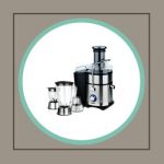 آبمیوه گیری جیپاس مدل GSB-5451 ا Geepas juicer GSB-5451