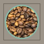 قهوه اسپرسو میکس ترکیب ربوستا 50 عربیکا 50 بلند خوش عطر و طعم اقتصادی تازه رست