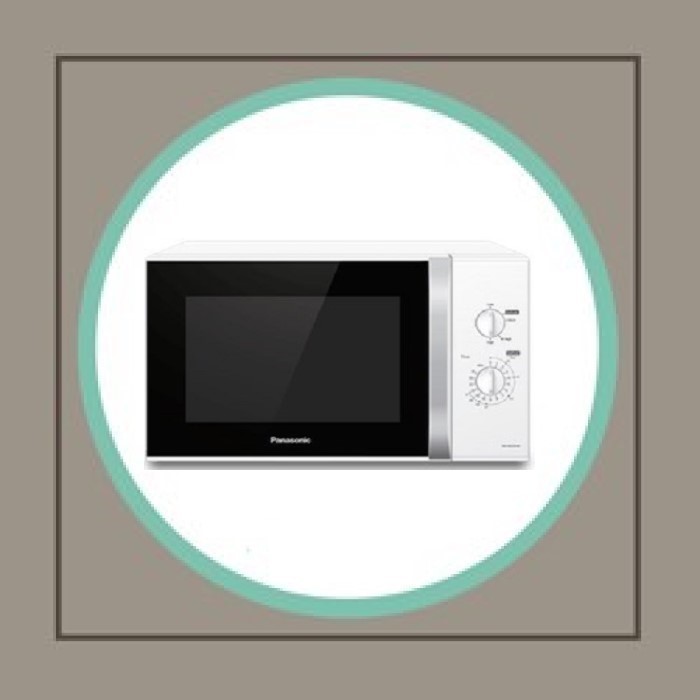 مایکروویو پاناسونیک مدل NN-SM332 ا Panasonic NN-SM332 Microwave Oven مایکروویو پاناسونیک مدل NN-SM332 ا Panasonic NN-SM332 Microwave Oven - تصویر 1