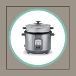 پلوپز کنوود 700 وات مدل RCM-45 ا RCM-45 Kenwood Rice Cooker 1.8L