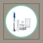 گوشت کوب برقی براون مدل MQ 3025 SPAGHETTI ا BRAUN HAND BLENDER MQ 3025 SPAGHETTI