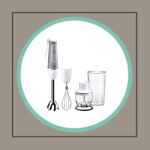 گوشت کوب برقی براون مدل MQ525 ا Braun MQ525 Hand Blender