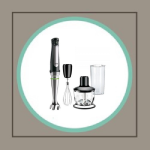 گوشت کوب برقی براون مدل BRAUN MQ7035 ا BRAUN HAND BLENDER MQ7035X