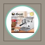 دستگاه اسپرسوساز لواک مدل 3235| Luwak Lwk-3235