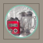 مخلوط کن صنعتی بلندر مدل BR-806