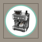 اسپرسوساز نیمه صنعتی سیلور کرست SSMP1770A2