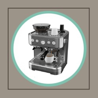 اسپرسوساز نیمه صنعتی سیلور کرست SSMP1770A2