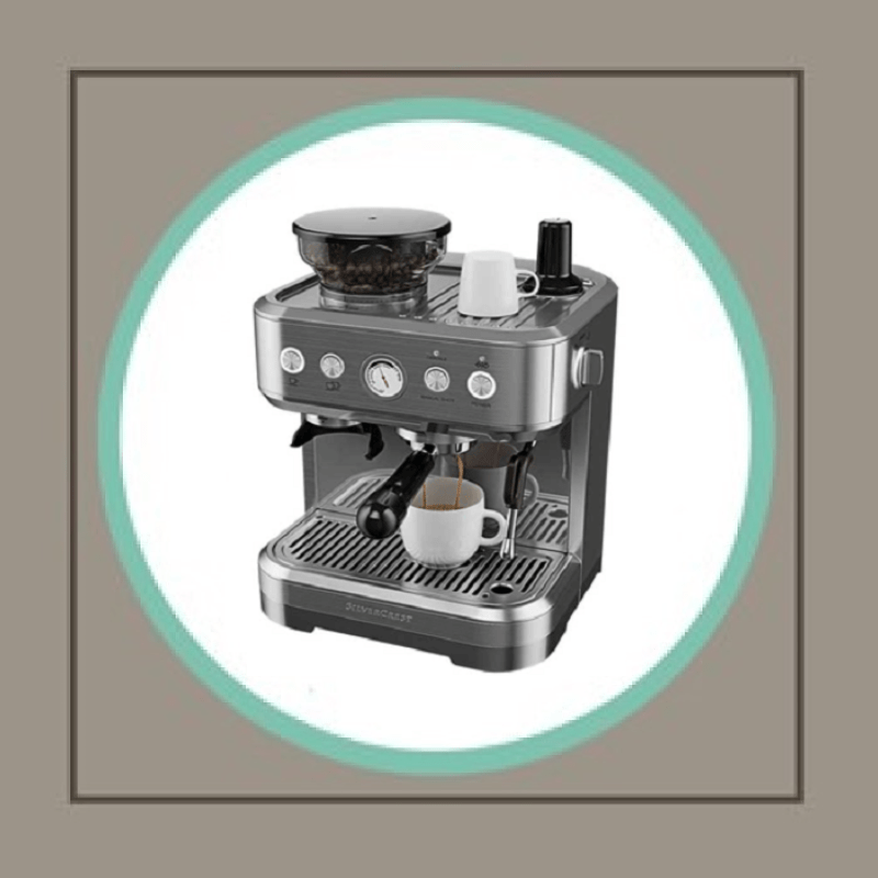 سیلور کرست 1770 اسپرسوساز نیمه صنعتی سیلور کرست SSMP1770A2 - تصویر 1