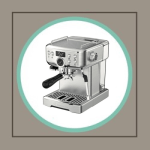 دستگاه اسپرسوساز مباشی مدل ECM2110