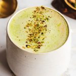 پودر شیر پسته بسته یک کیلویی