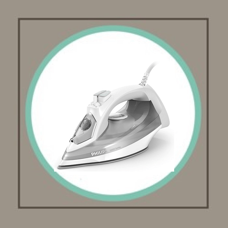 اتو بخار فیلیپس 5010 اتو بخار فیلیپس مدل DST5010 ا Philips DST5010 Steam Iron - تصویر 1