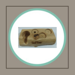 استند چوبی پرتا فیلتر سایز 51