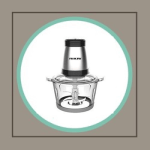 خردکن کاسه شیشه ای 2 لیتری NC494A