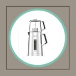 چای ساز و کتری برقی سلسکو مدل SLS-2145SH