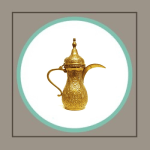 قهوه کلاسیک دله عربی
