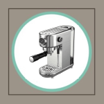 اسپرسوساز مباشی مدل ME-ECM2107