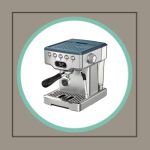 اسپرسوساز مباشی مدل ME-ECM2115