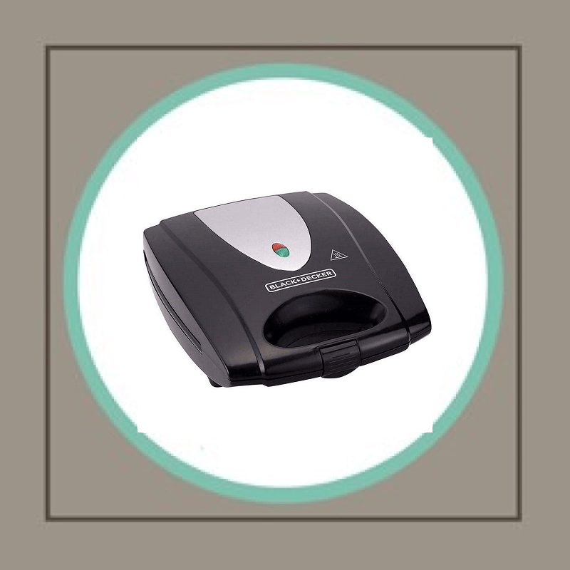 بلک اند دکر ساندویچ ساز بلک اند دکر مدل TS4080 - تصویر 1