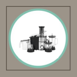 آبمیوه گیری چهار کاره جیپاس مدل GSB-44049
