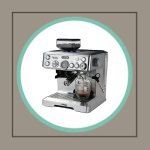 اسپرسوساز نوا مدل NCM-165 EXPGR ا NOVA NCM-165 EXPGR ESPRESSO MAKER
