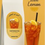 آیس تی فوری لیمویی بسته یک کیلویی