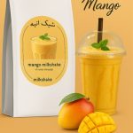 پودر شیک انبه بسته یک کیلویی
